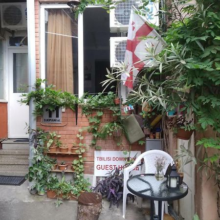 Tbilisi Downtown Guest House Exteriör bild