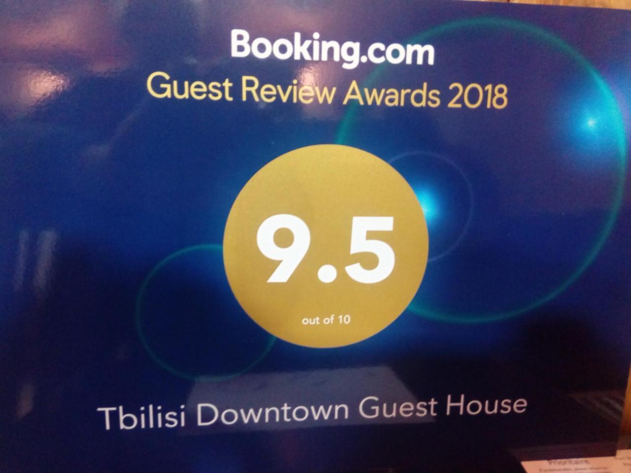 Tbilisi Downtown Guest House Exteriör bild