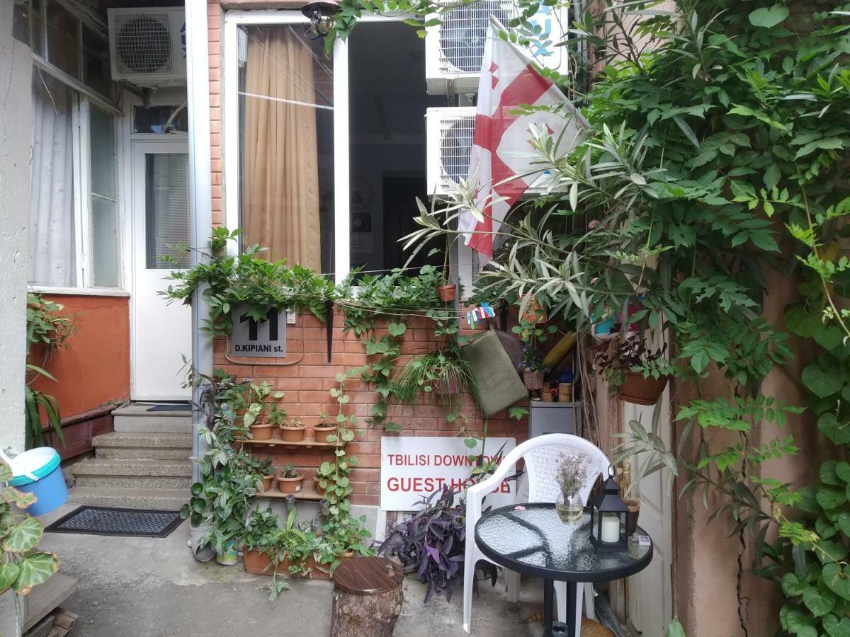 Tbilisi Downtown Guest House Exteriör bild